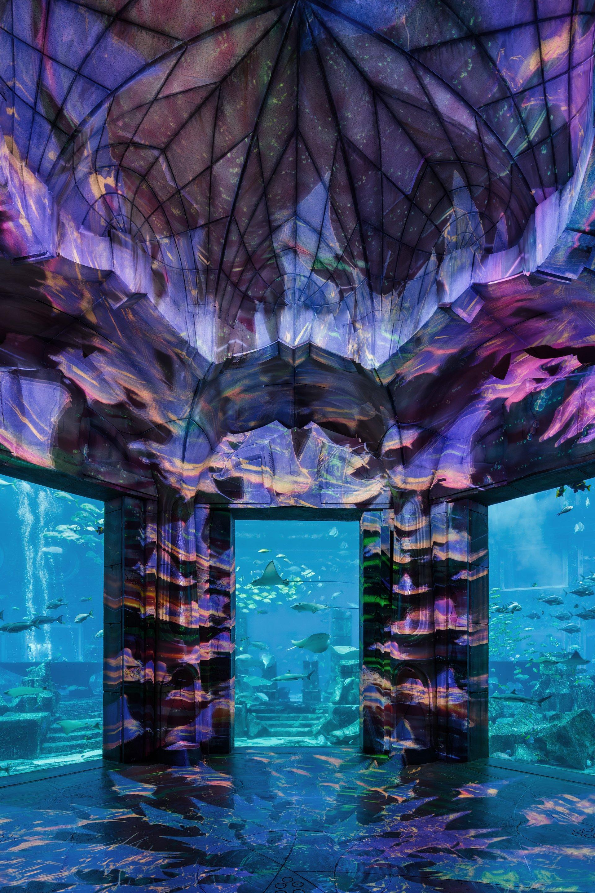 Lost World Aquarium